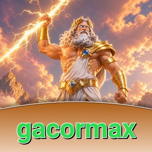 Pratinjau antarmuka gacormax setelah terpasang