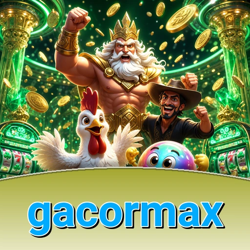 Pratinjau tampilan gacormax